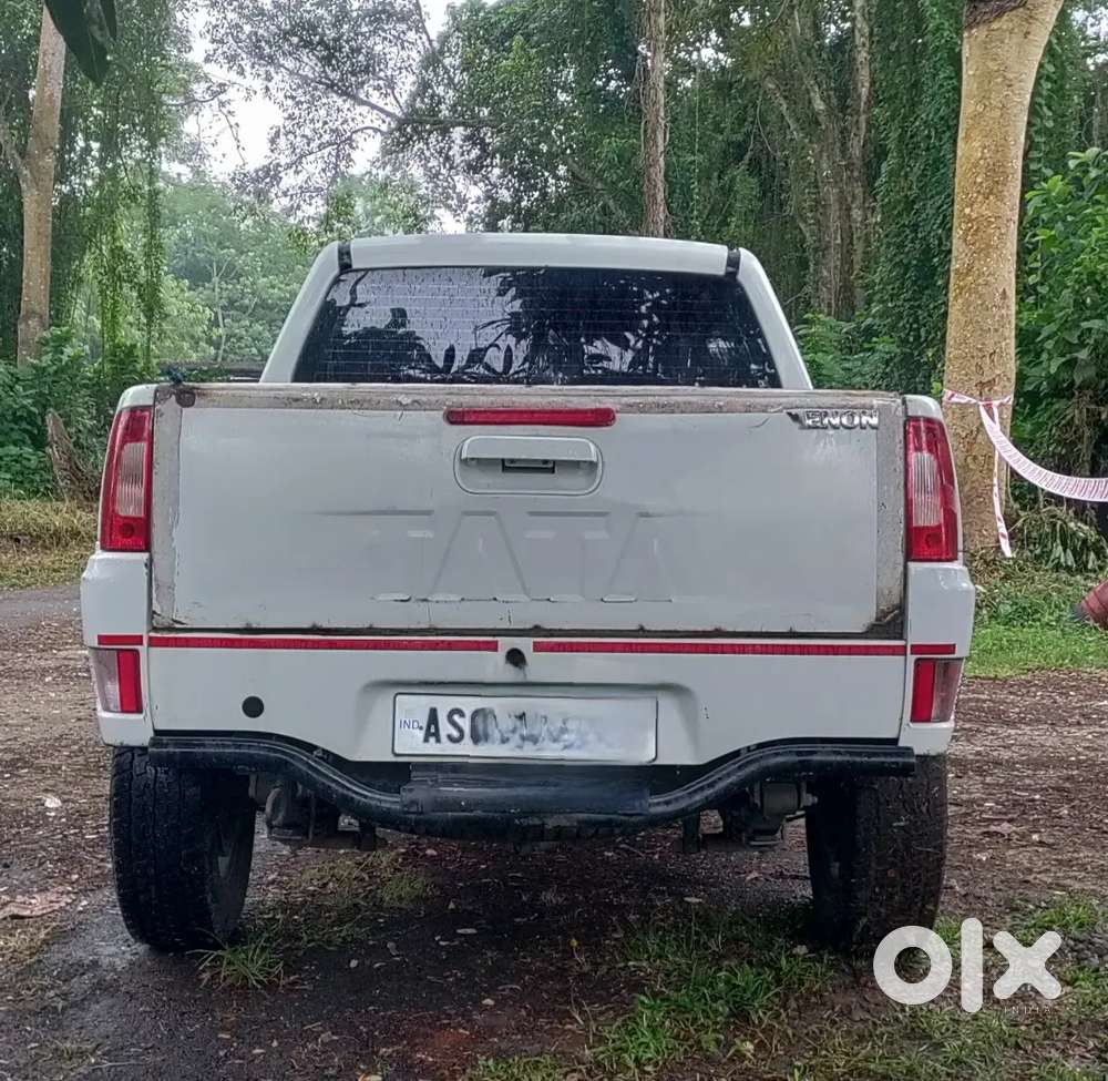 Tata Xenon Xt Crew Cab 2019