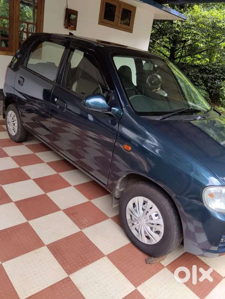 Maruti Suzuki Alto 2010