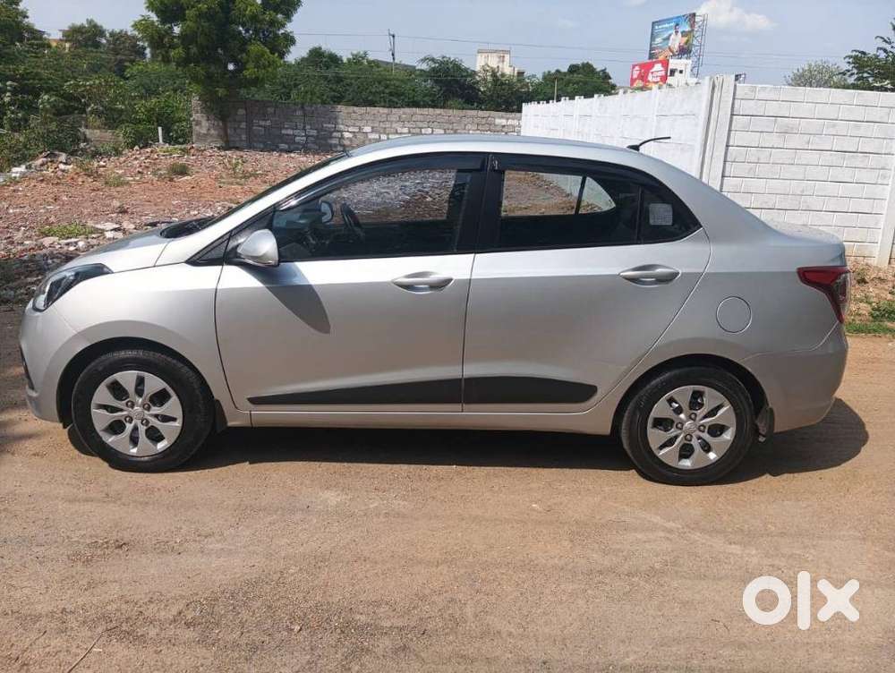 Hyundai Xcent 2016-2017 1.1 Crdi S, 2016, Diesel