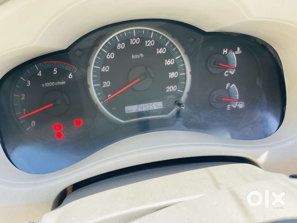 Toyota Innova 2.5 V 7 Str, 2014, Diesel