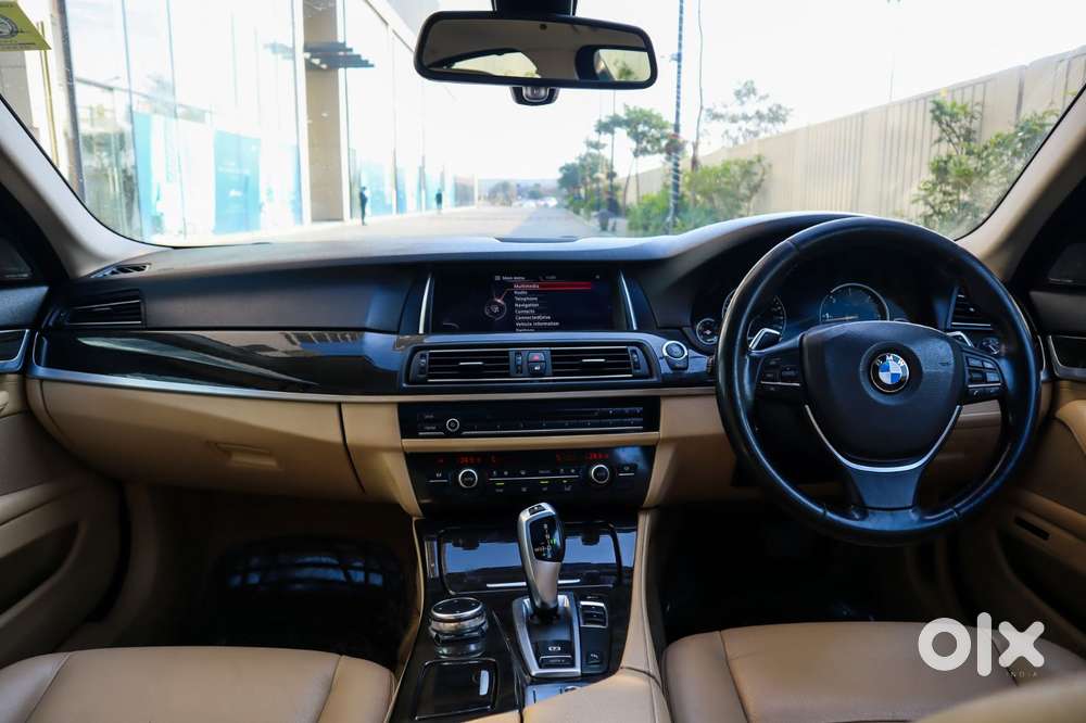 Bmw 5 Series [2013-2017] 2.0 520d Luxury Line, 2016, Diesel