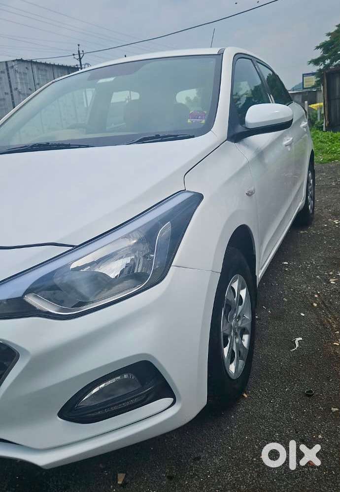 2019 Hyundai Elite I20 Petrol Manual