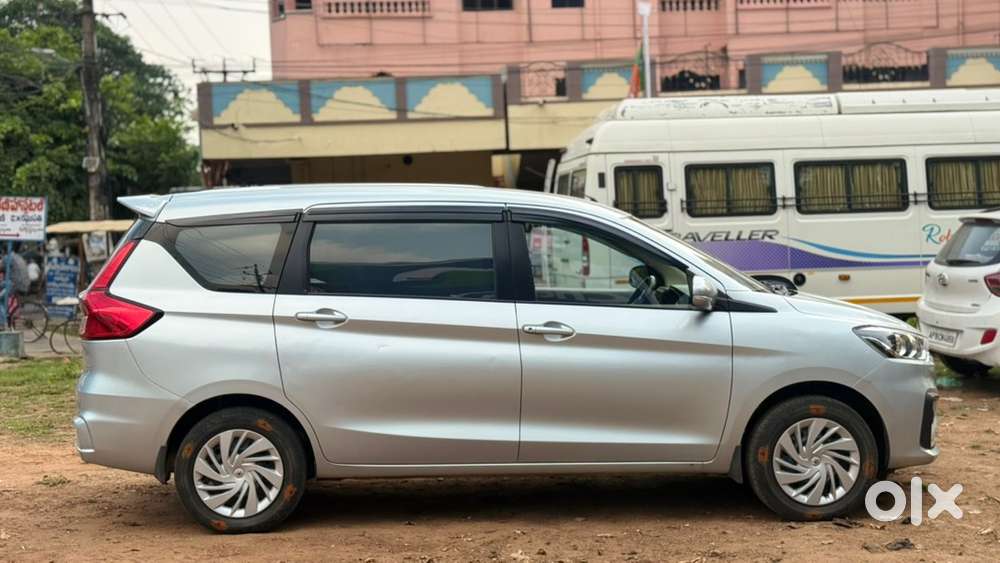 Maruti Suzuki Ertiga 2024