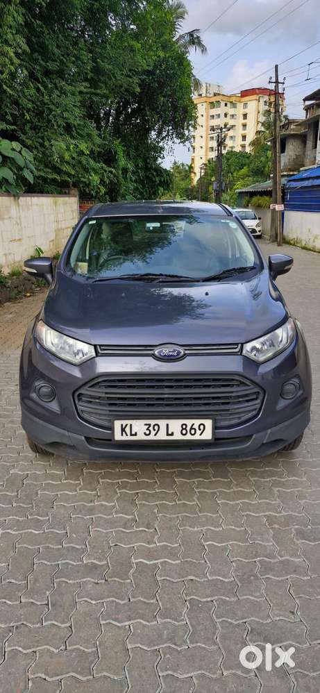 Ford Ecosport [ ] 1.5 Trend Ti Vct, 2017, Petrol
