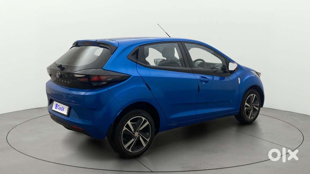 Tata Altroz Xz, 2022, Petrol