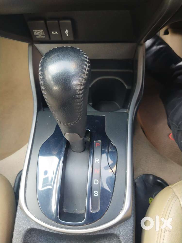 Honda City Vx Petrol Cvt, 2015, Petrol