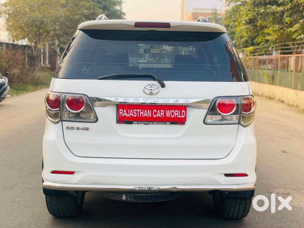 Toyota Fortuner 2.7 2wd At, 2015, Diesel