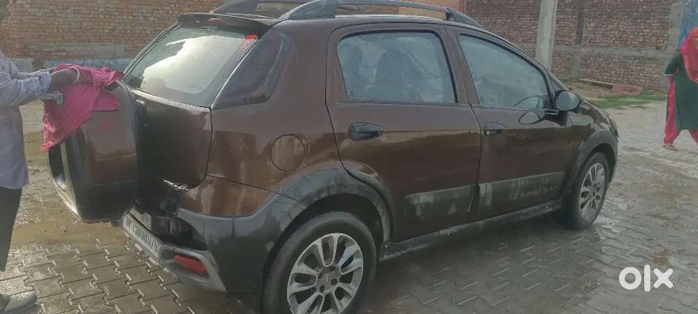 Fiat Linea Emotion Diesel 2015