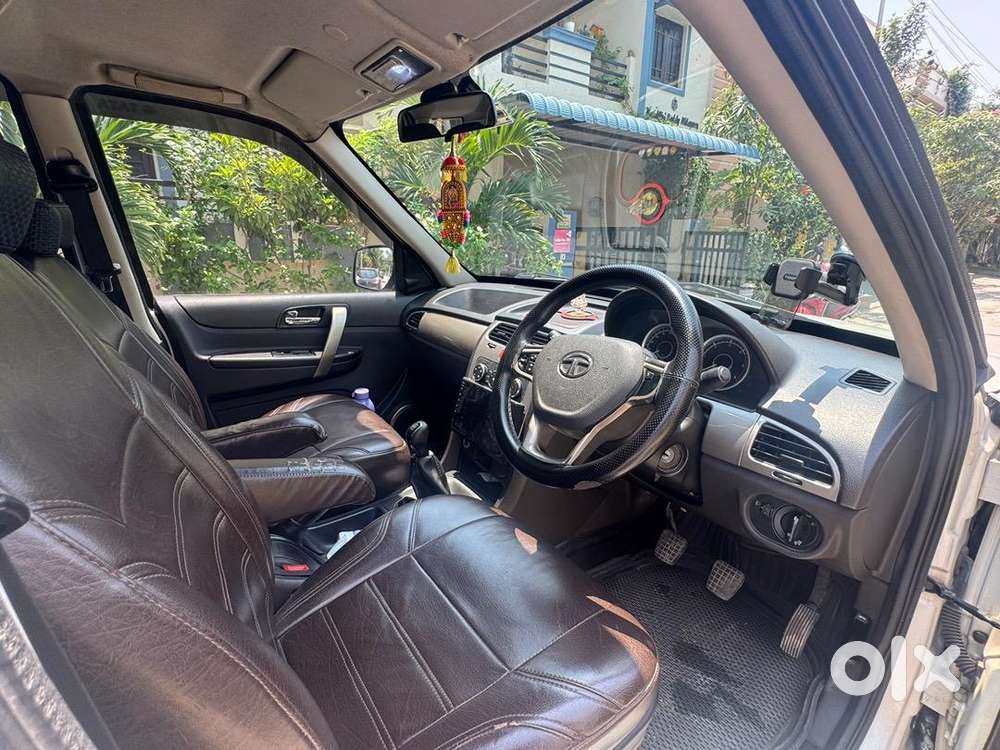 Tata Safari Storme 2017 Diesel Well Maintained