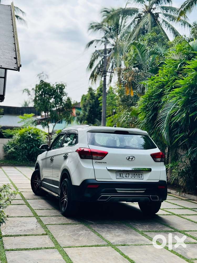 Hyundai Creta Diesel Manual 2019