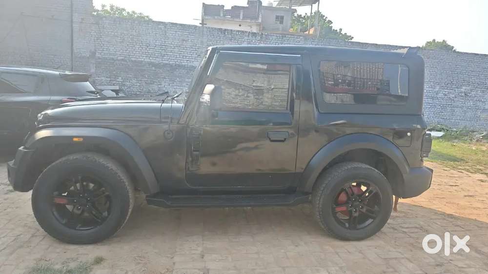 Mahindra Thar Lx Diesel 2023