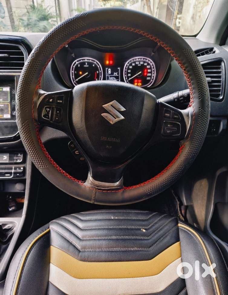 Maruti Suzuki Vitara Brezza Zdi Plus, 2017, Diesel