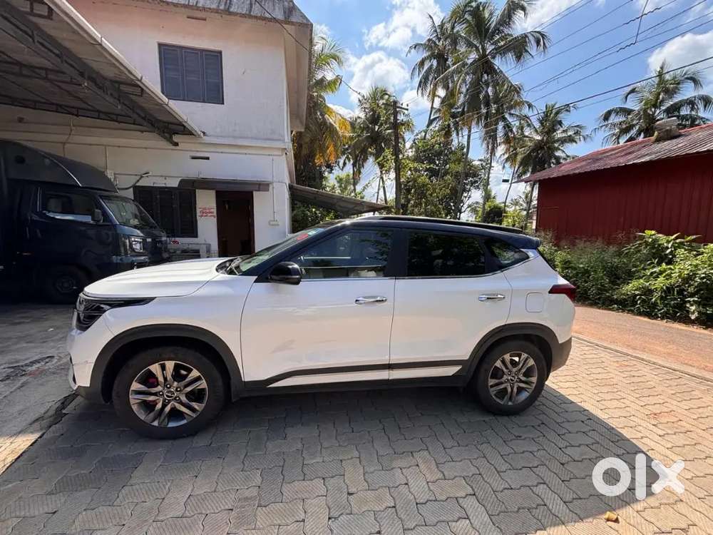 Kia Seltos Petrol 2022 Full Option Automatic