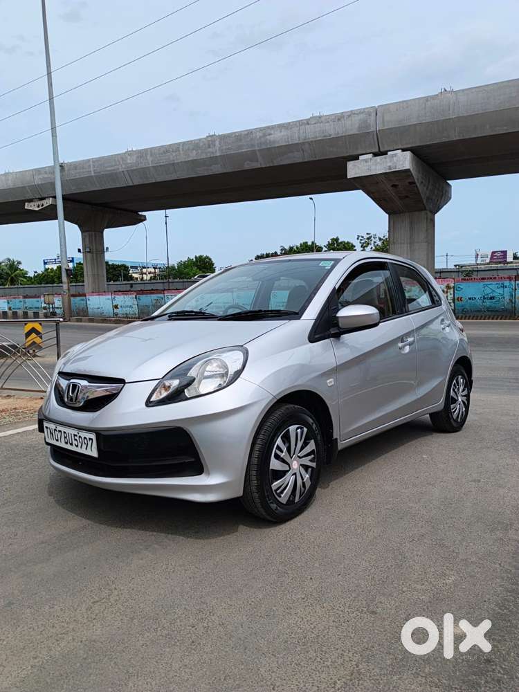 Honda Brio E Mt, 2013, Petrol