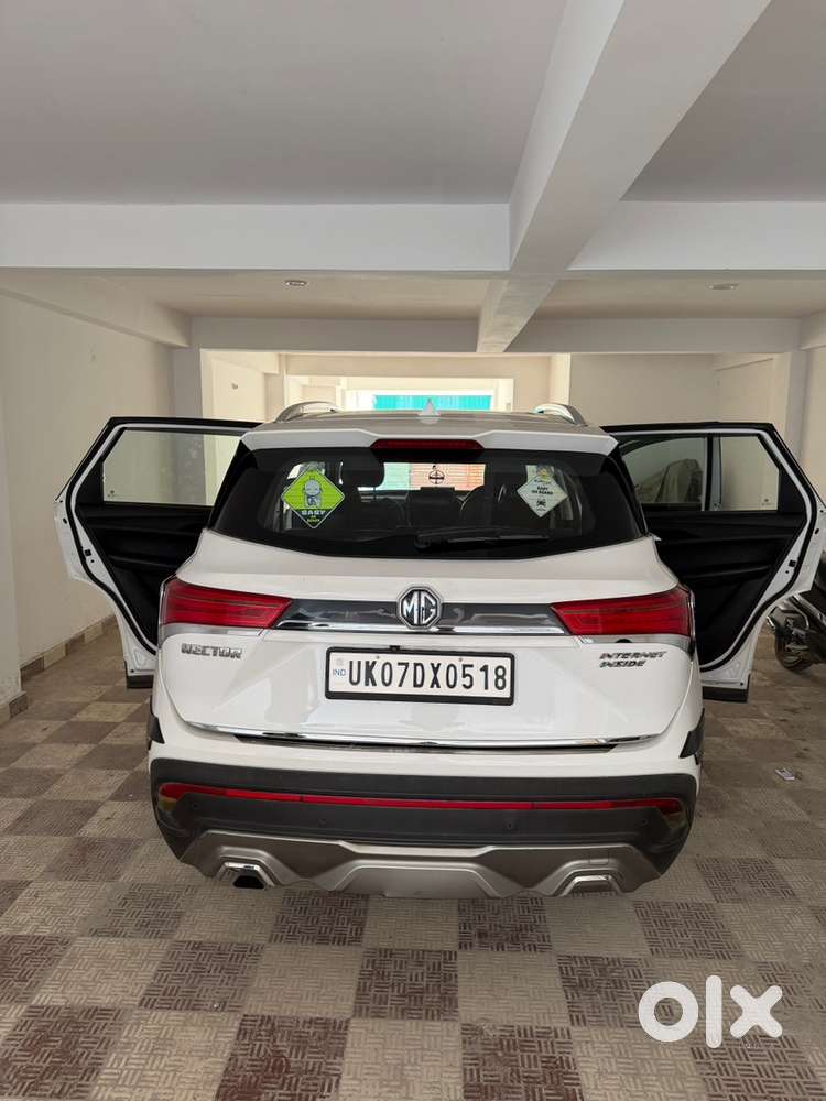 Mg Hector Diesel Good Condition