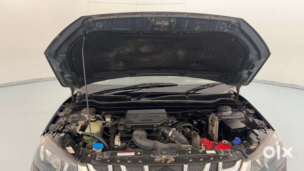 Maruti Suzuki Vitara Brezza Vdi, 2016, Diesel