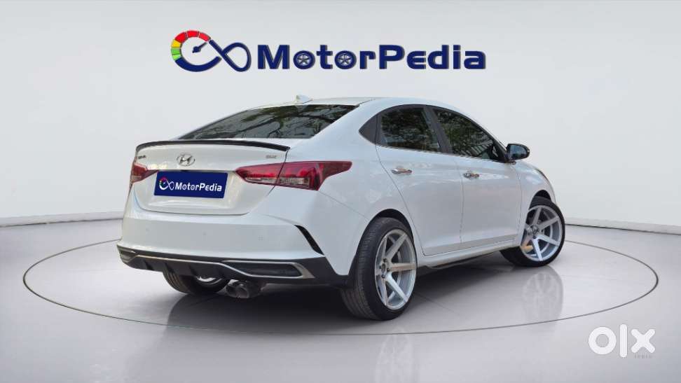 Hyundai Verna 1.5 Sx Petrol Mt, 2022, Petrol