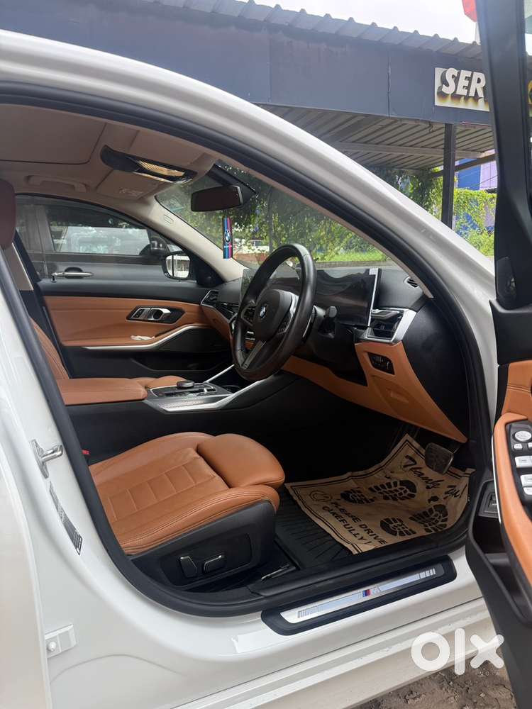 Bmw 3 Series 2024 October