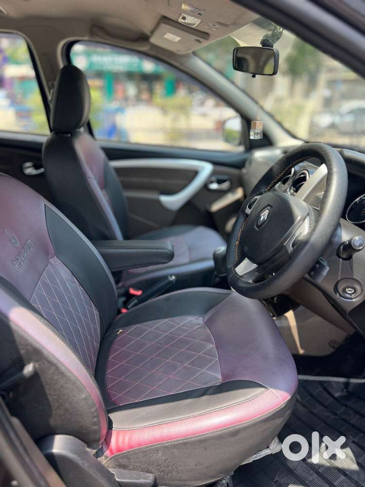 Renault Duster 2015-2019 1.5 85ps Rxz 4x2 Mt Diesel, 2019, Diesel