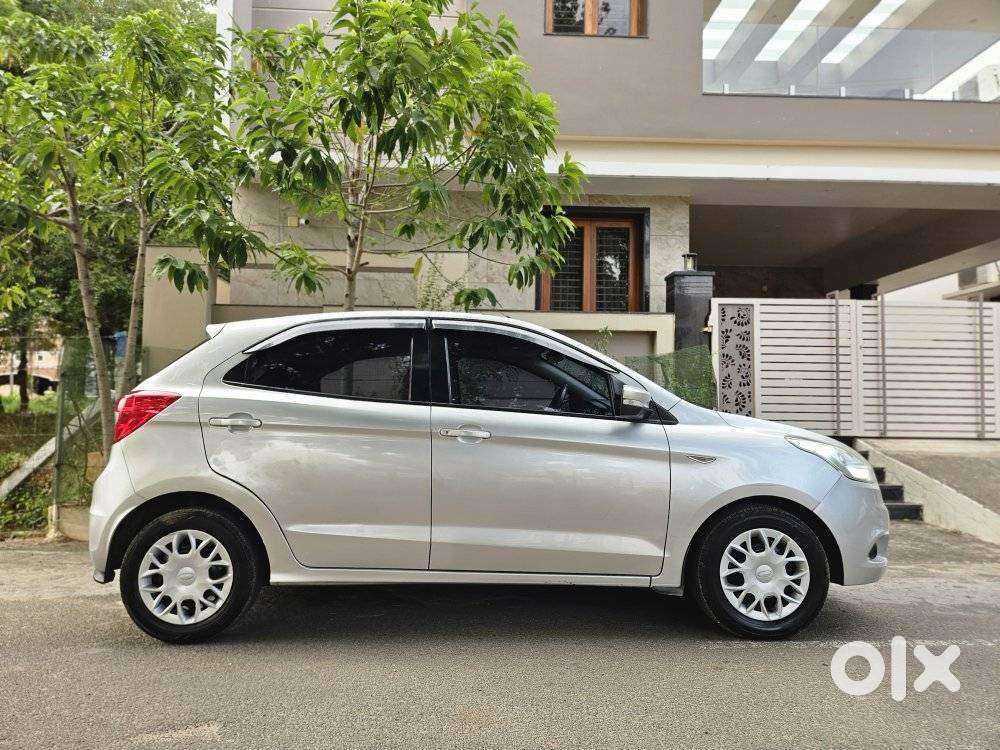 Ford Figo 1.2p Titanium Opt Mt, 2017, Petrol