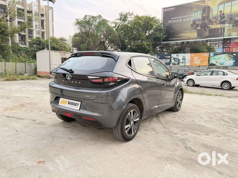 Tata Altroz 1.2 Xz Plus I-turbo, 2022, Petrol