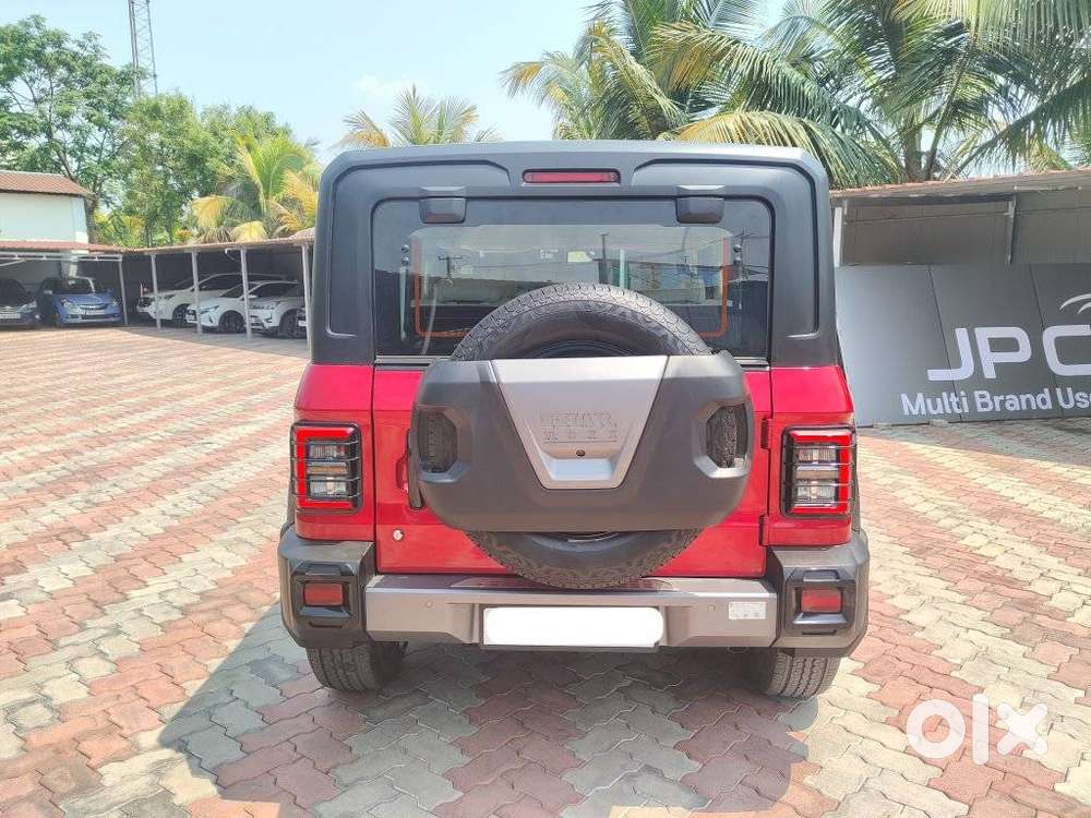 Mahindra Thar Roxx, 2024, Diesel