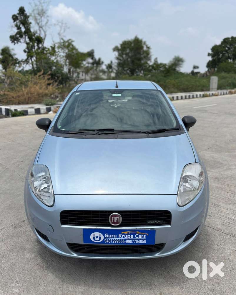 Fiat Punto Emotion Pack 1.3, 2011, Diesel