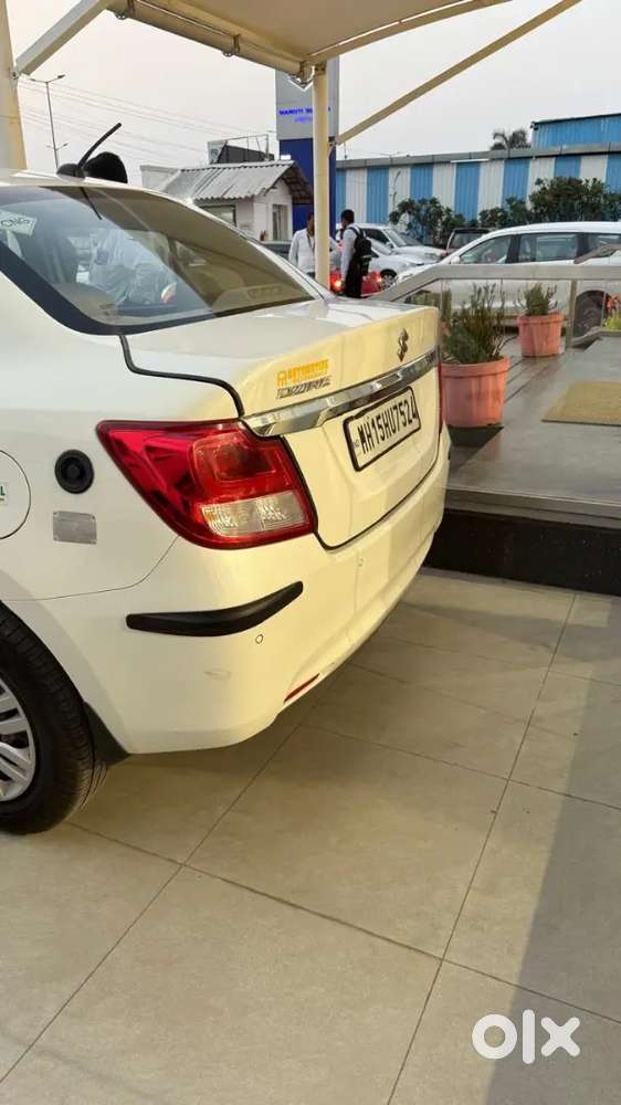 New Dizre Cng Showroom History