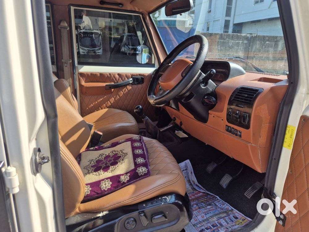 Mahindra Bolero Power Plus Zlx, 2016, Diesel