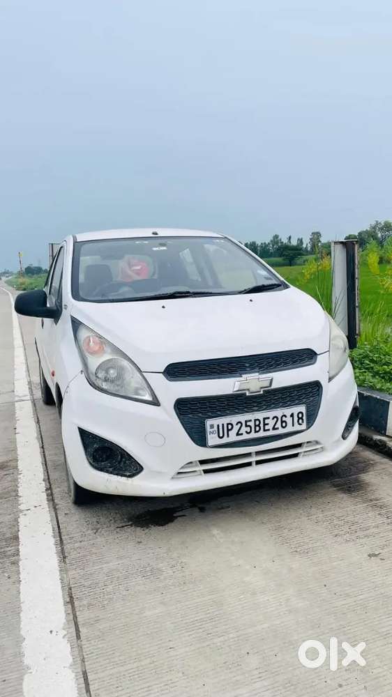 Chevrolet Beat 2014 Cng & Hybrids Well Maintained