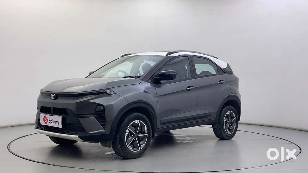 Tata Nexon Creative Plus S 1.2 Revotron Petrol 6 Amt Dt, 2023, Petro..