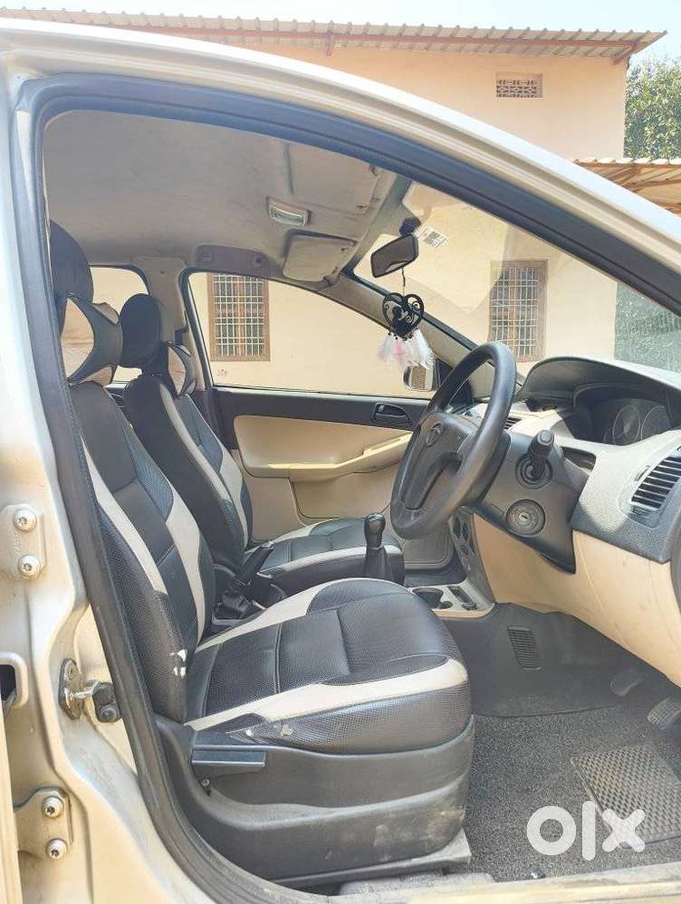 Tata Indica Vista 2008-2013 Aura Plus 1.3 Quadrajet, 2012, Diesel