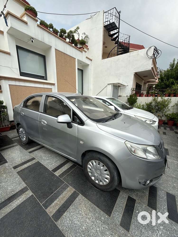 2013 Chevrolet Sail Diesel