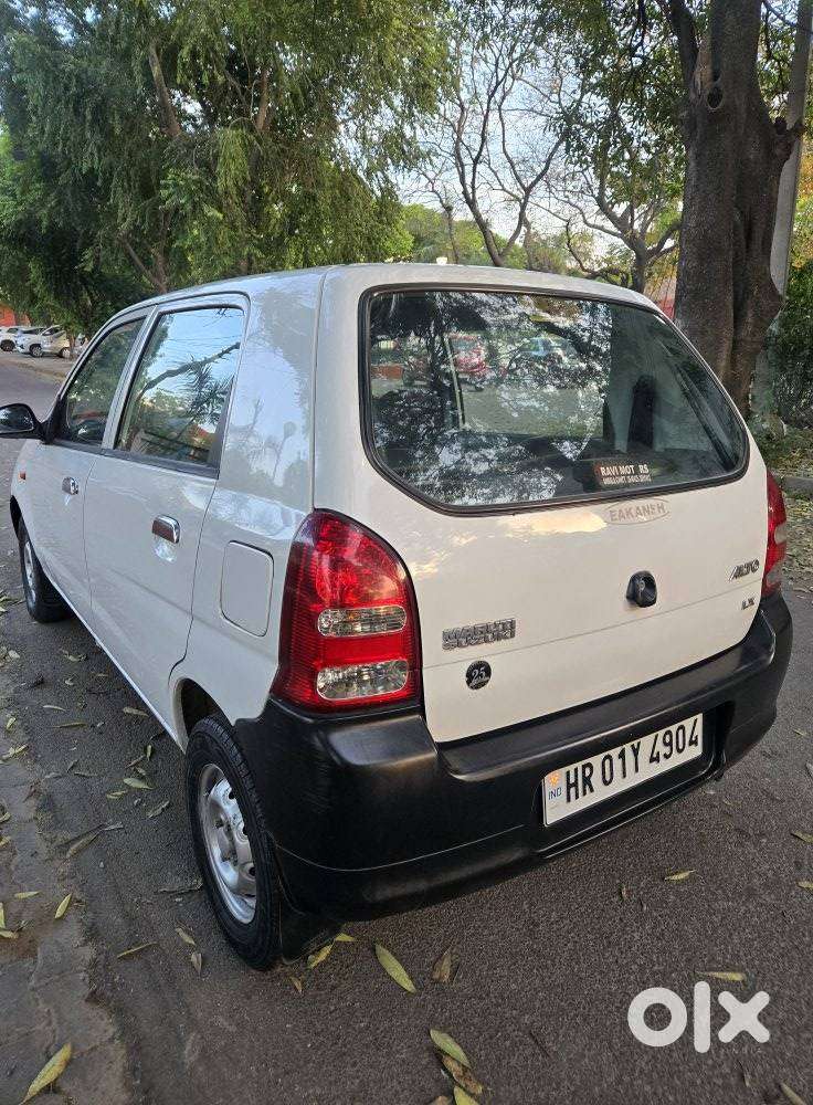 Maruti Suzuki Alto 2005-2010 Lx Bsiii, 2009, Petrol