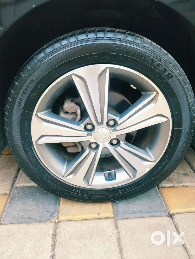 Hyundai Verna 1.6 S (o) Vtvt, 2018, Petrol