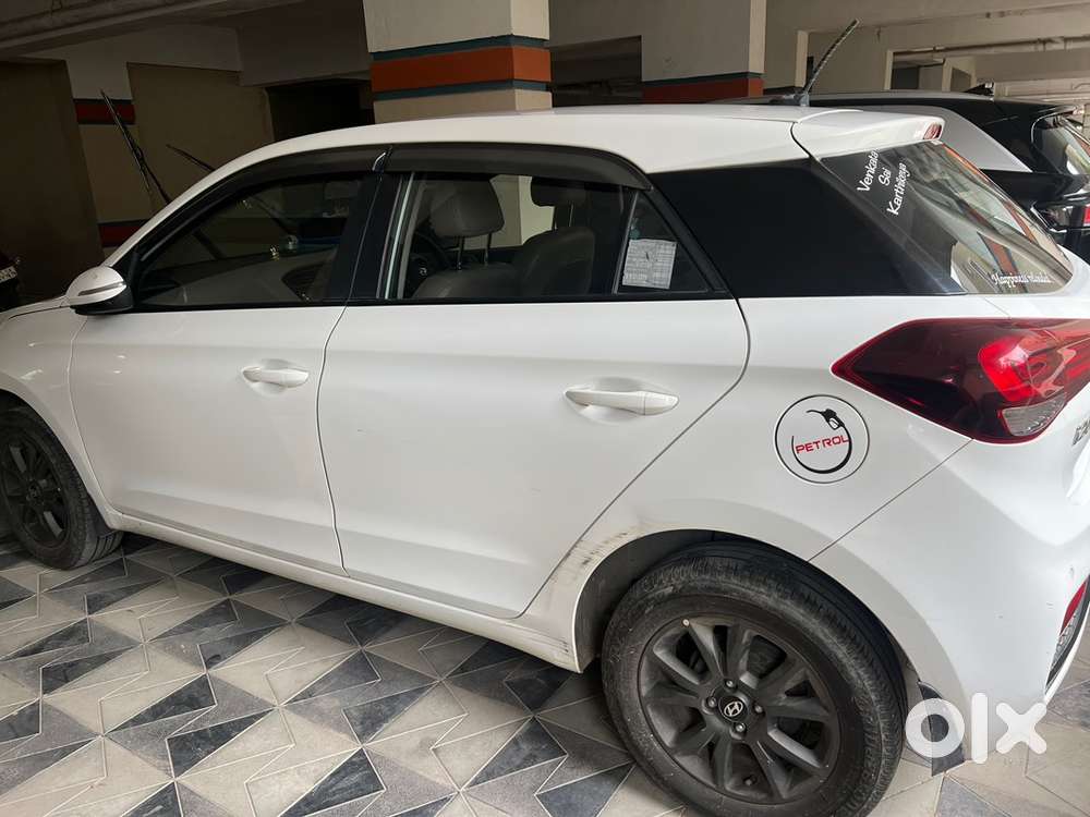 Hyundai Elite I20 2020 Km Driven