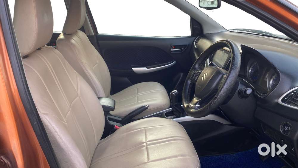 Maruti Suzuki Baleno 1.3 Alpha, 2017, Diesel