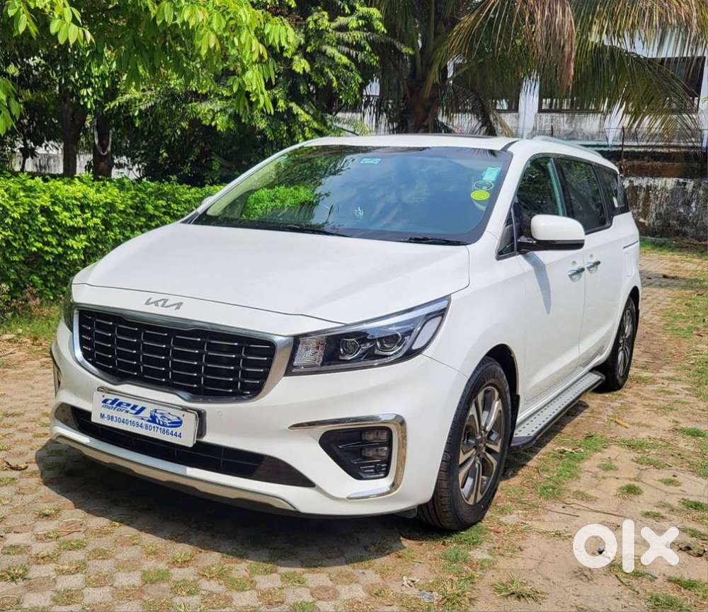 Kia Carnival Limousine Plus 7 Str, 2022, Diesel