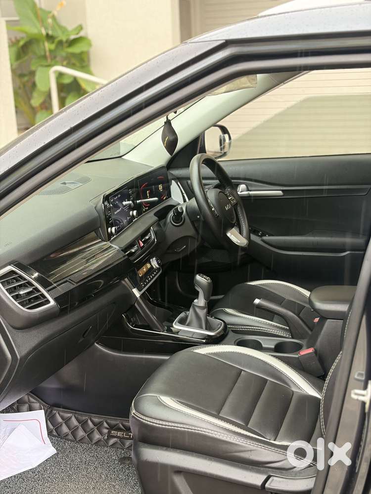 Kia Seltos Htk Plus G, 2023, Petrol