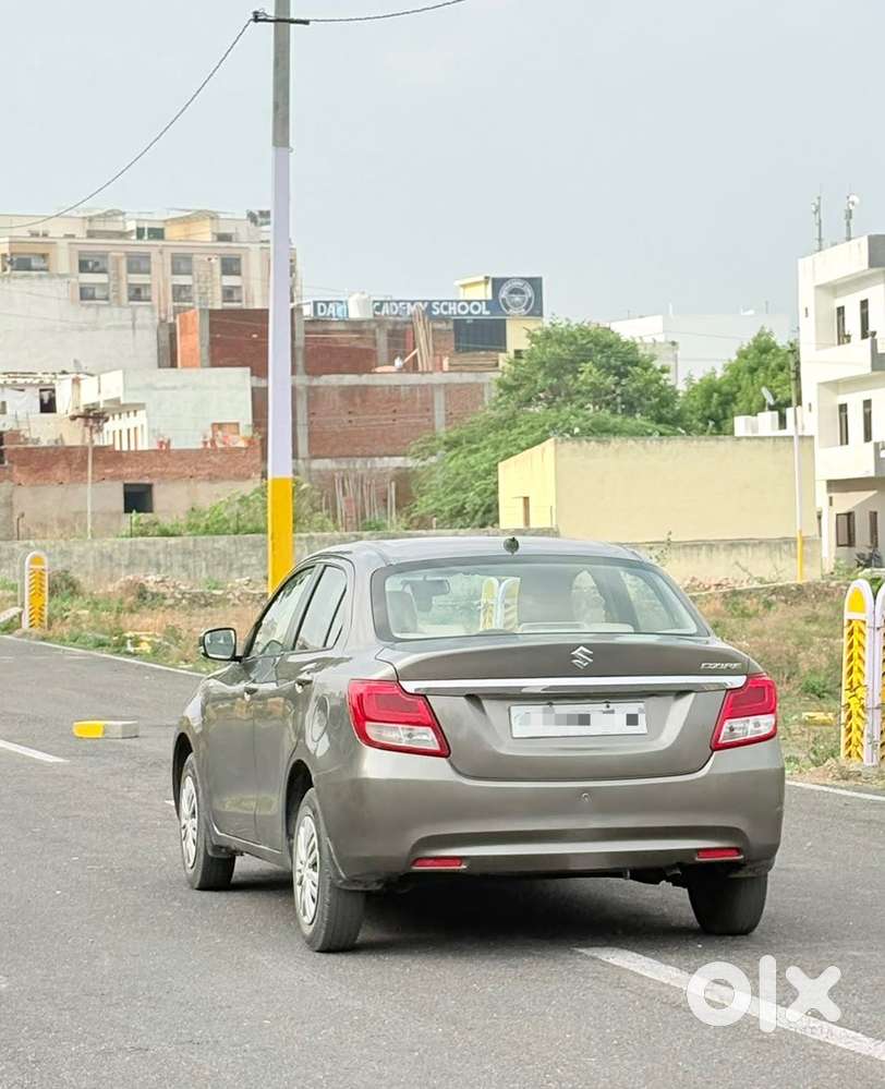 Maruti Suzuki Swift Dzire Vdi Optional, 2018, Diesel