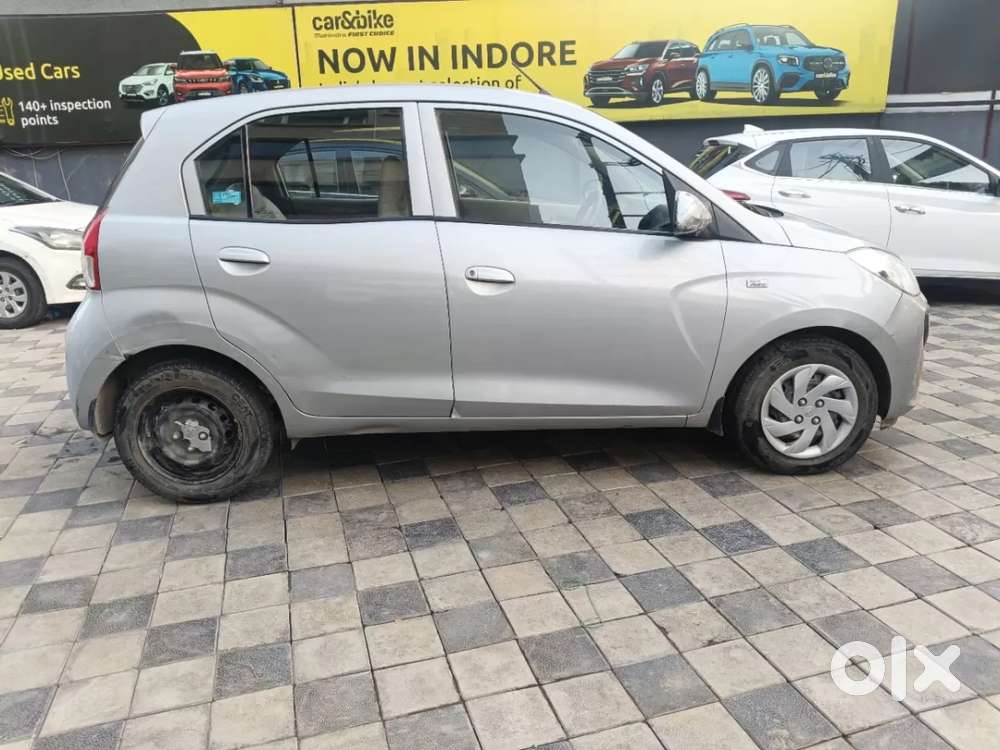 Hyundai Santro Sportz Amt, 2019, Petrol