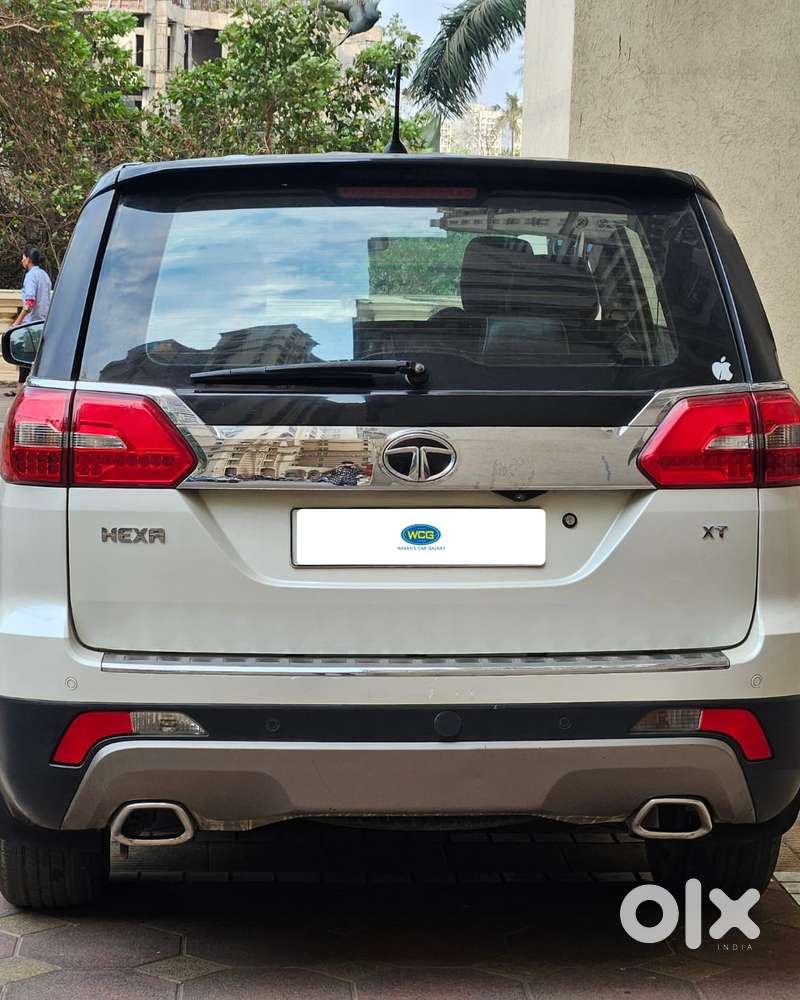 Tata Hexa