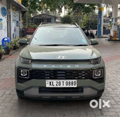 Hyundai Exter Sx 1.2 Amt, 2024, Petrol