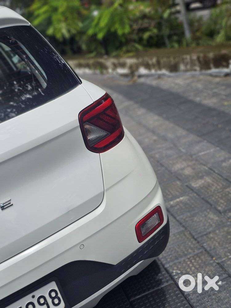 Hyundai Venue S 1.2 Petrol, 2019, Petrol