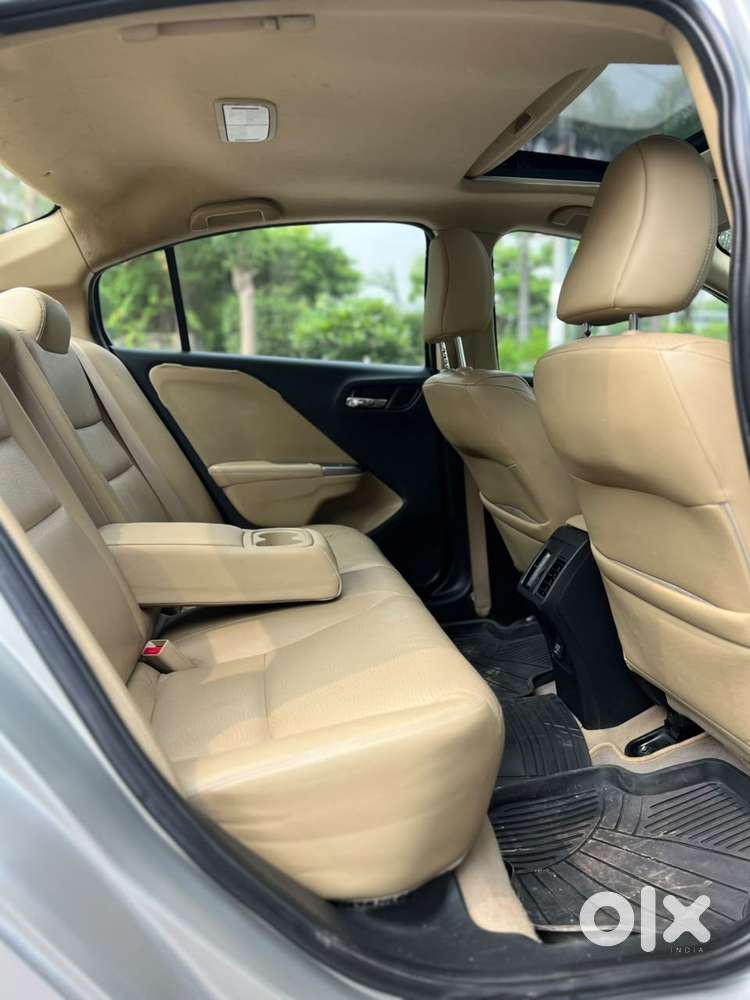 Honda City Vx Petrol Cvt, 2014, Petrol