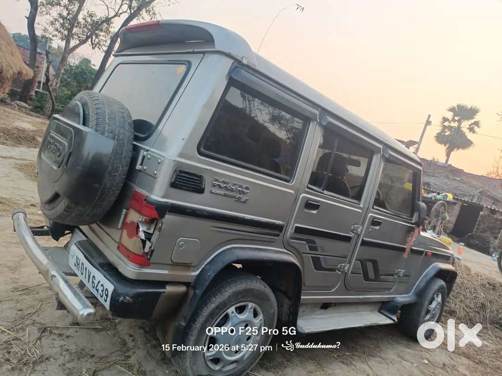 Mahindra Bolero 2.5 Sle 2008