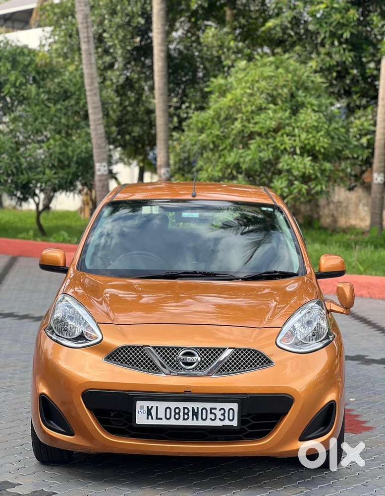 Nissan Automatic Petrol 2018