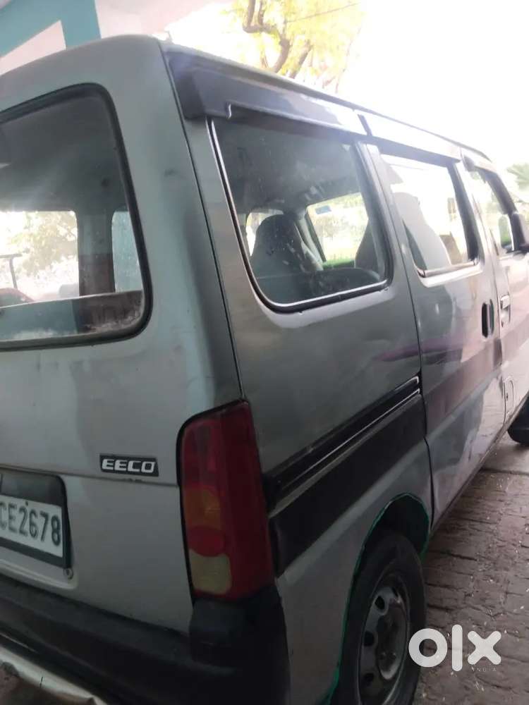 Maruti Suzuki Eeco 2016 Cng & Hybrids 80000 Km Driven