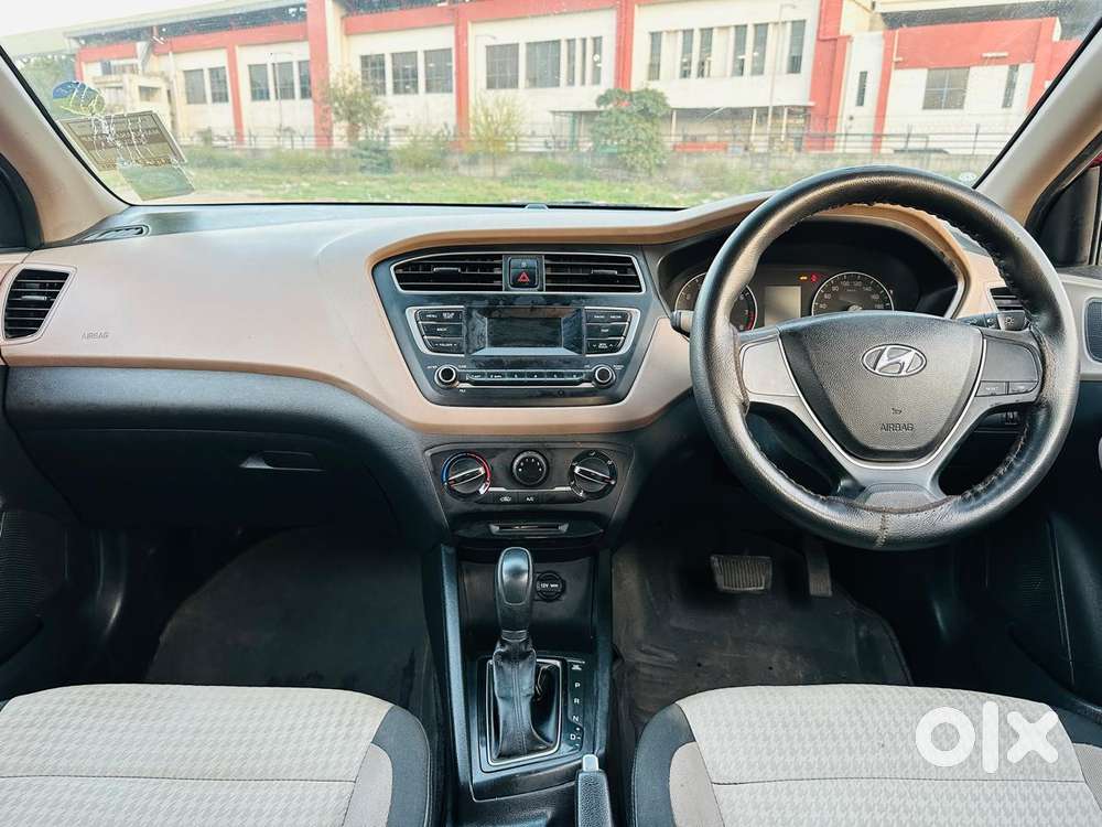 Hyundai I20 Petrol Cvt Magna Executive, 2018, Petrol