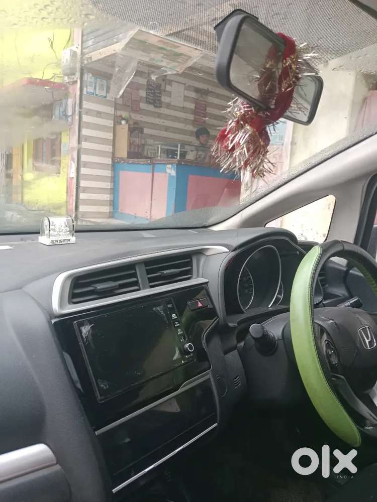 Honda Wr-v 2017 Petrol Manual Top Model